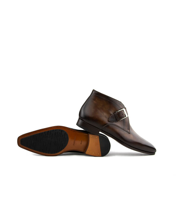 Magnanni Hoge Gesp Tabaco Wind