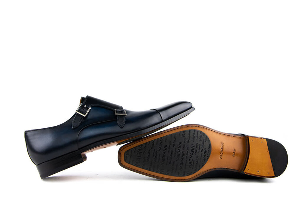 Magnanni Magnanni Gesp Garrett Navy  Azul Wind