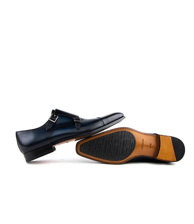 Magnanni Gesp Garrett Navy  Azul Wind