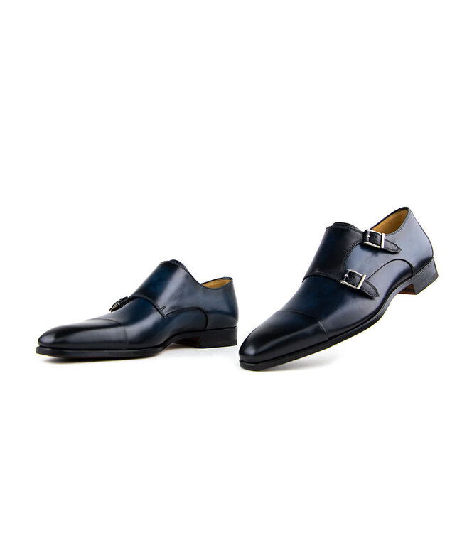 Magnanni Gesp Garrett Navy  Azul Wind