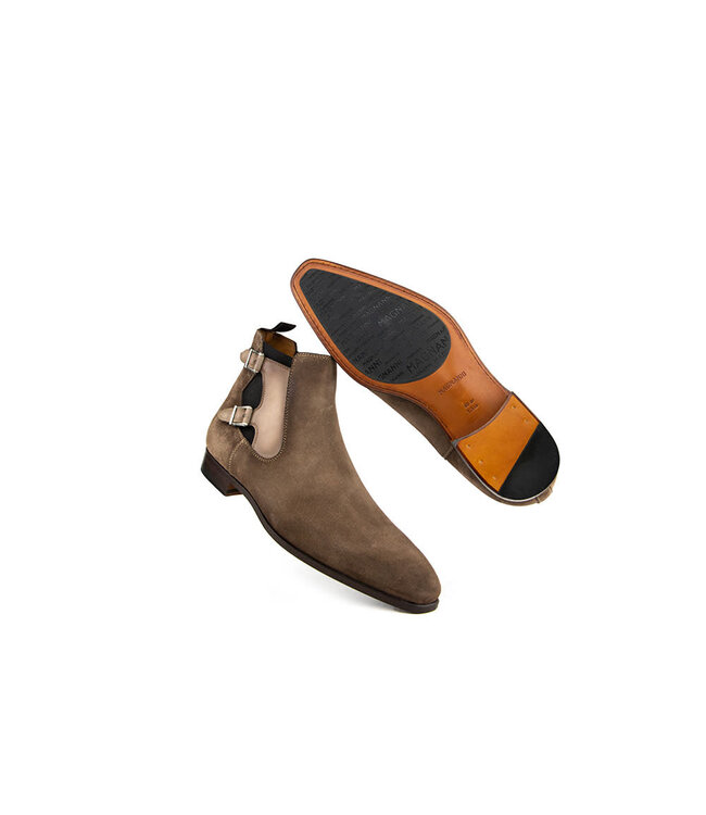 Magnanni Chelsea Boots Caspe Schore Crostidifu Wind