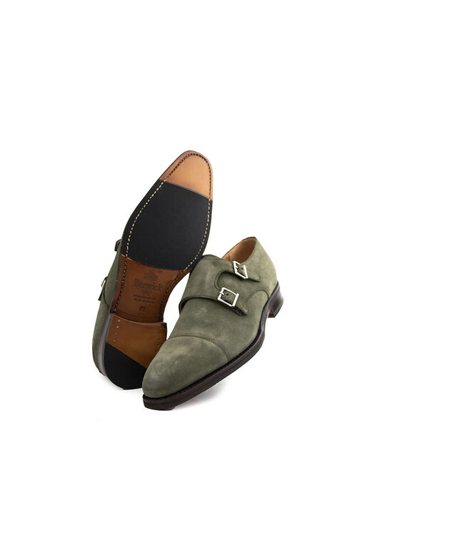 Berwick Gesp Go Rain Oliva