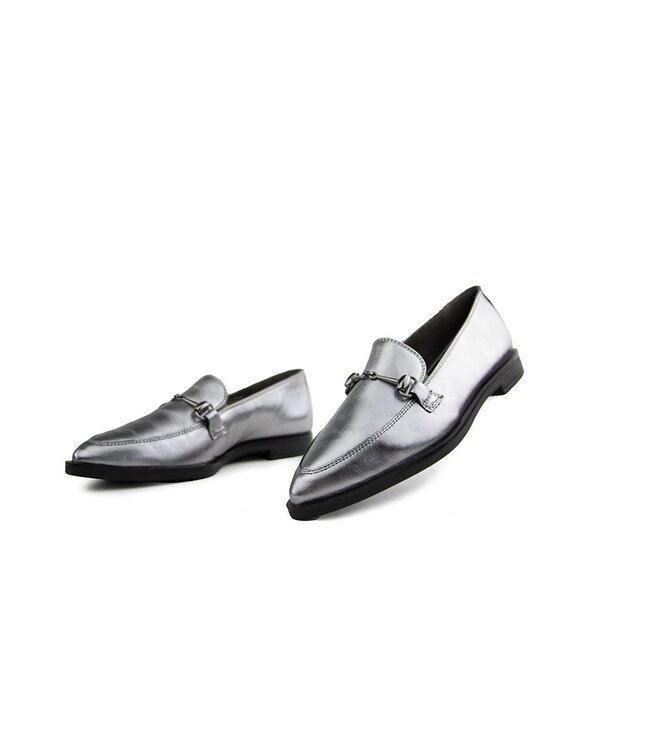 Paul Green Loafer Nappa Metallic Clay