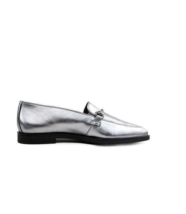 Paul Green Loafer Nappa Metallic Clay