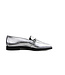 Paul Green Loafer Nappa Metallic Clay