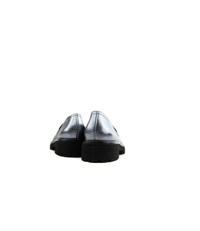 Paul Green Loafer Piombo Black