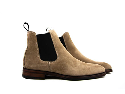 Berwick Berwick Chelsea Boots Go Rain Antilope Berwick Berwick Chelsea Boots Go Rain Antilope
