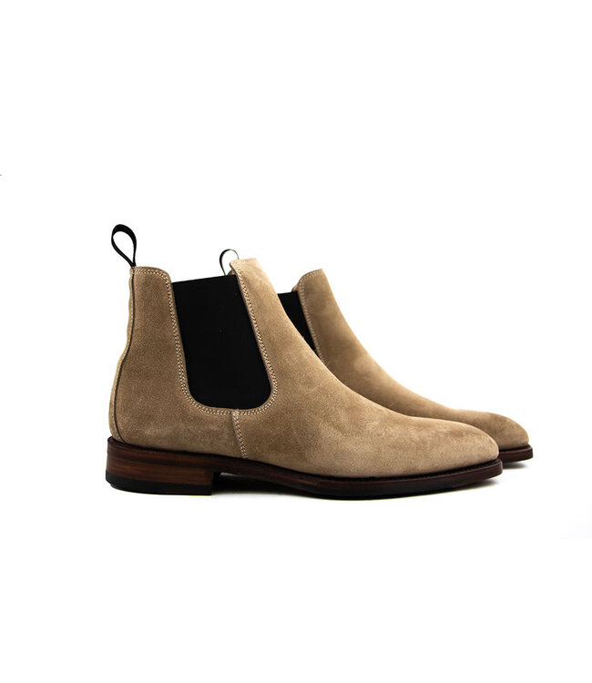 Berwick Chelsea Boots Go Rain Antilope