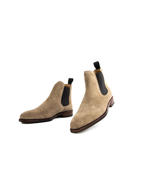 Berwick Chelsea Boots Go Rain Antilope