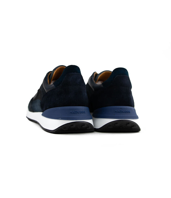 Magnanni Sneaker Simo Siberia Navy Crostidifu Bowei
