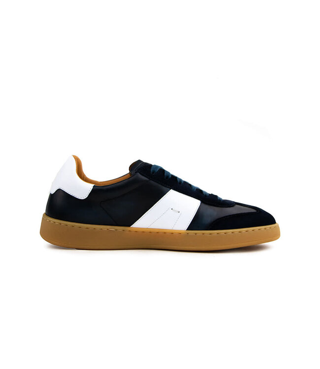 Magnanni Sneaker Primera Navy Crosta Bowen