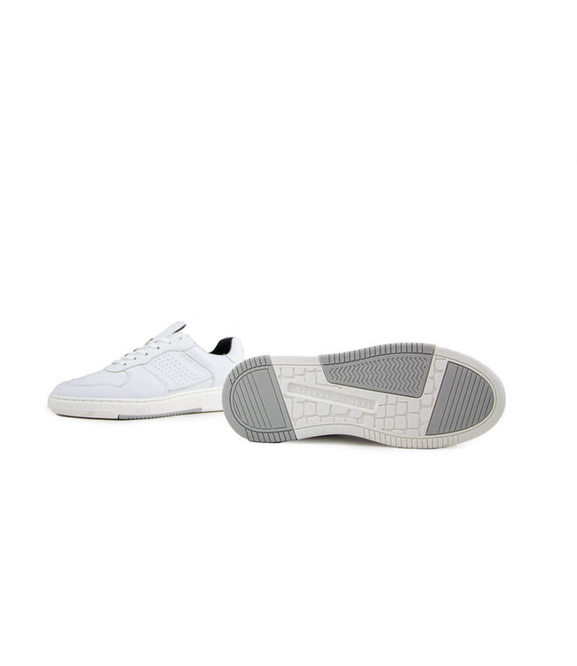 Cycleur de Luxe No-Foot White