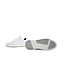 Cycleur de Luxe No-Foot White