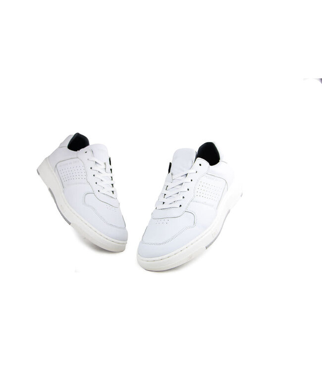 Cycleur de Luxe No-Foot White