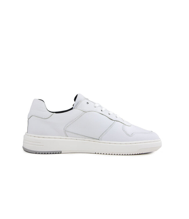 Cycleur de Luxe No-Foot White