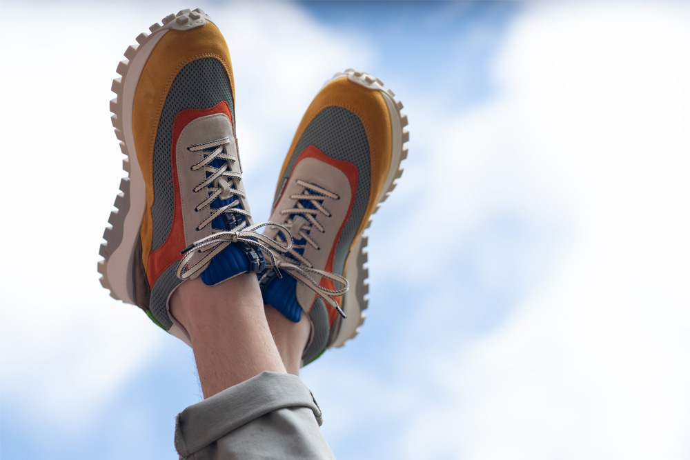 14 Heren Sneakers Trends voor 2024