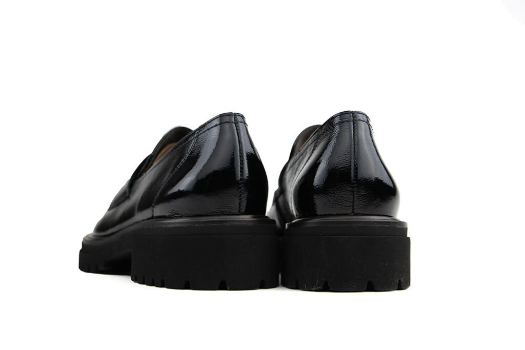 Paul Green Paul Green Loafer Black Toffee