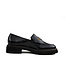 Paul Green Loafer Black Toffee