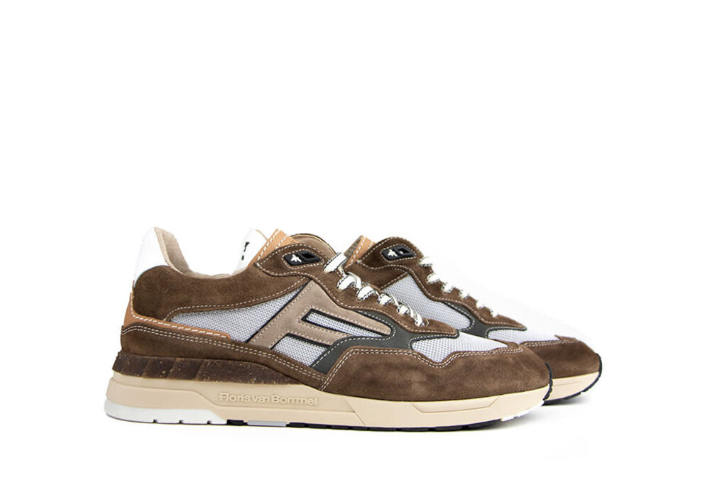 Floris van Bommel Floris van Bommel De Runner 07.01 Cognac