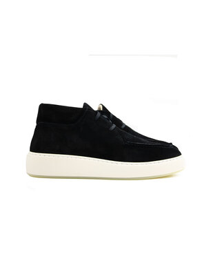 Nubikk Nubikk Jiro Gio Black Suede