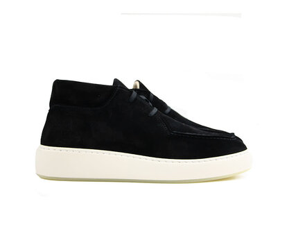 Nubikk Nubikk Jiro Gio Black Suede Nubikk Nubikk Jiro Gio Black Suede