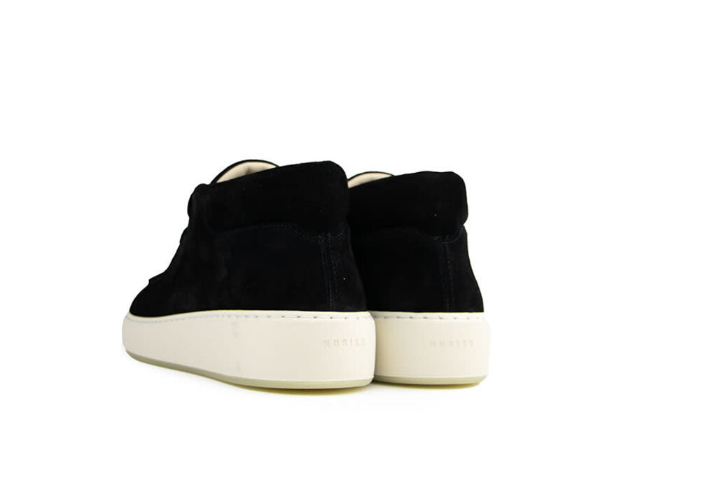 Nubikk Nubikk Jiro Gio Black Suede