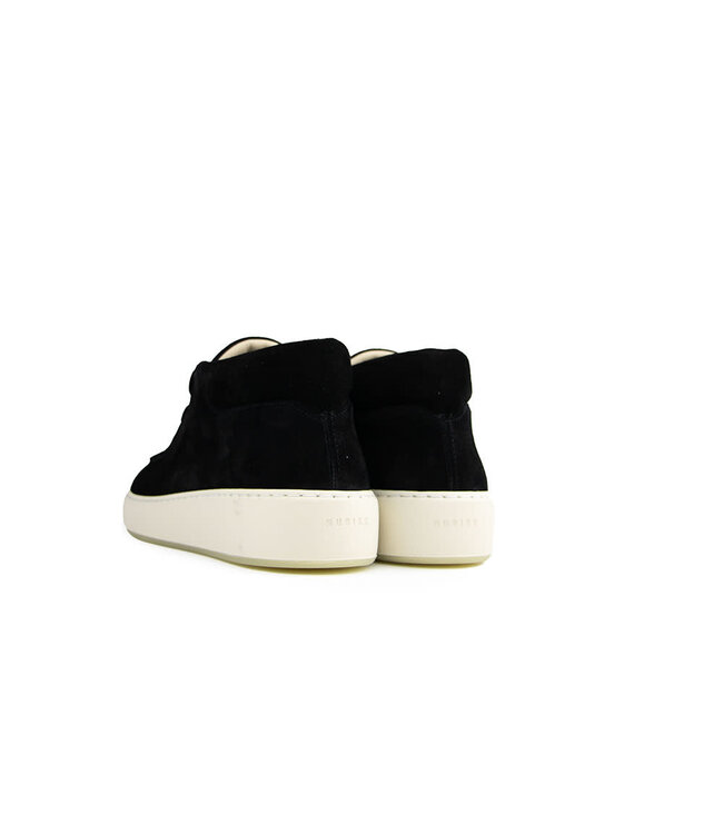 Nubikk Jiro Gio Black Suede