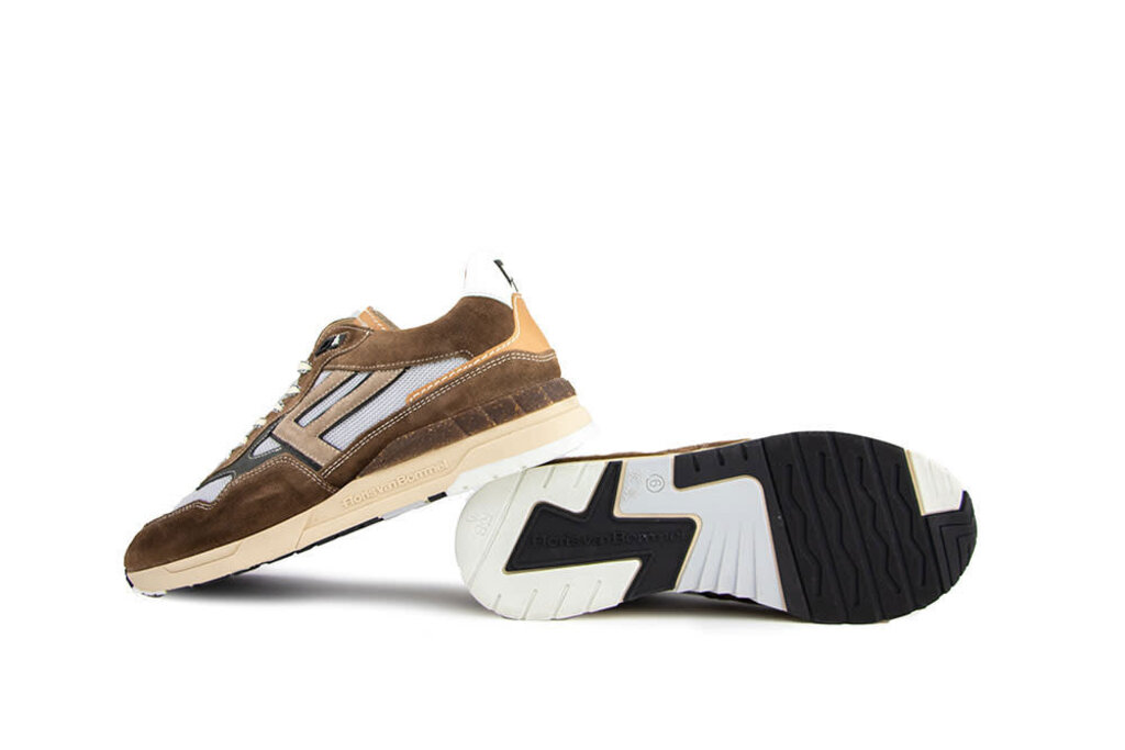 Floris van Bommel Floris van Bommel De Runner 07.01 Cognac