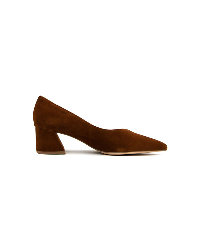 Hogl Pump Nut Samtkid