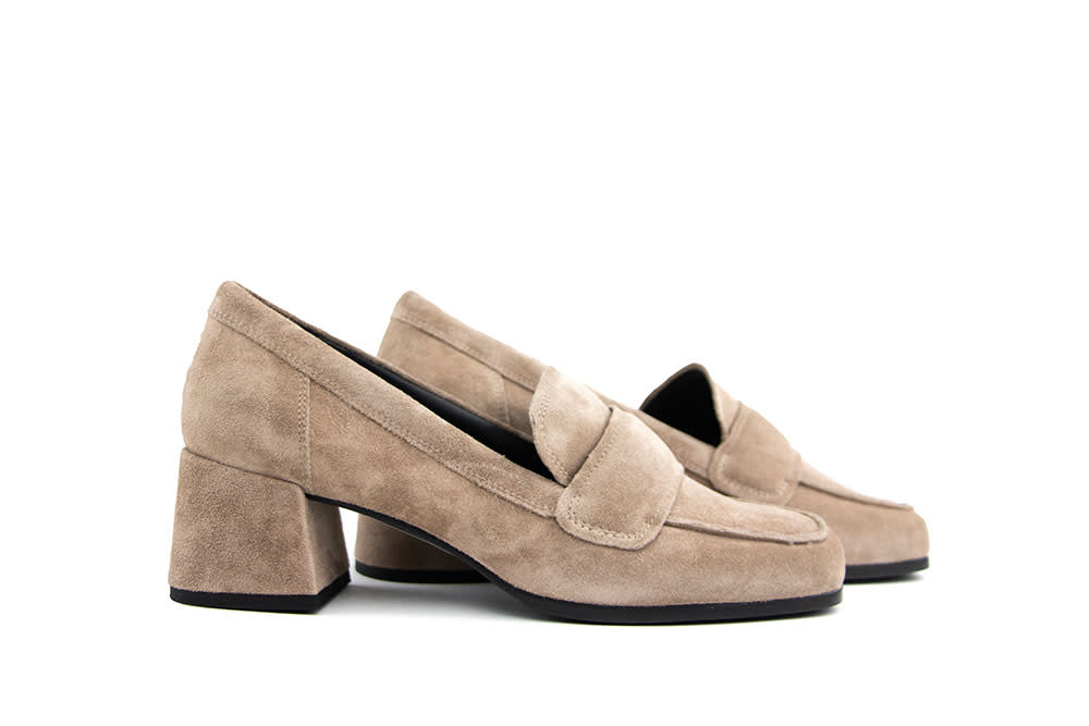 högl pumps taupe