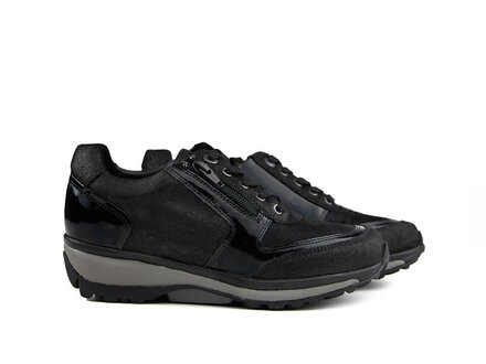 Xsensible Xsensible Stretchwalker Wembley Black GX Xsensible Xsensible Stretchwalker Wembley Black GX