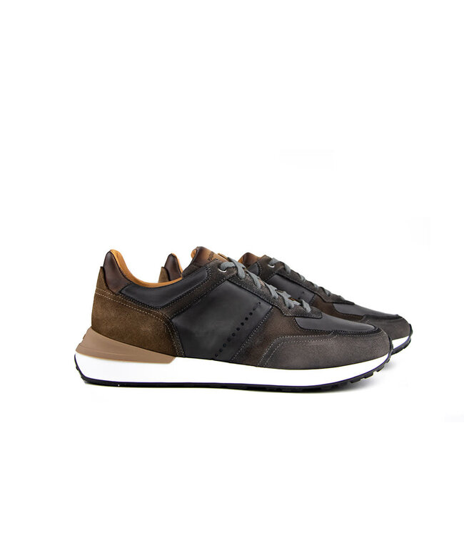 Magnanni Sneaker Sona II Tiera Gris Schore