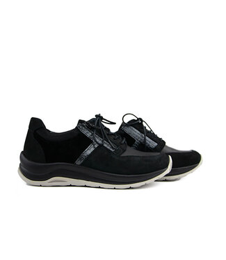 Wolky Wolky Sneaker Comrie Black Combi