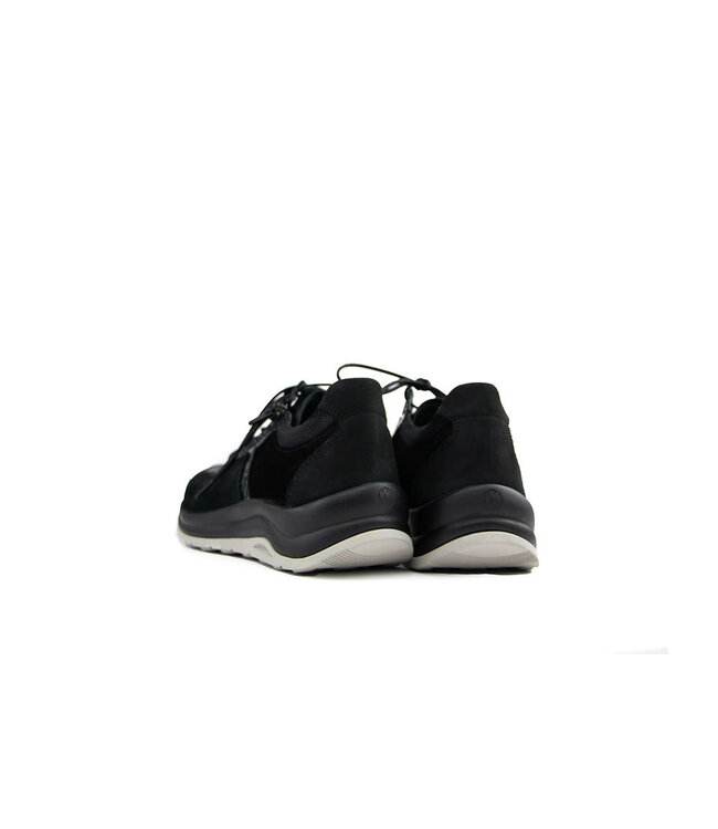 Wolky Sneaker Comrie Black Combi