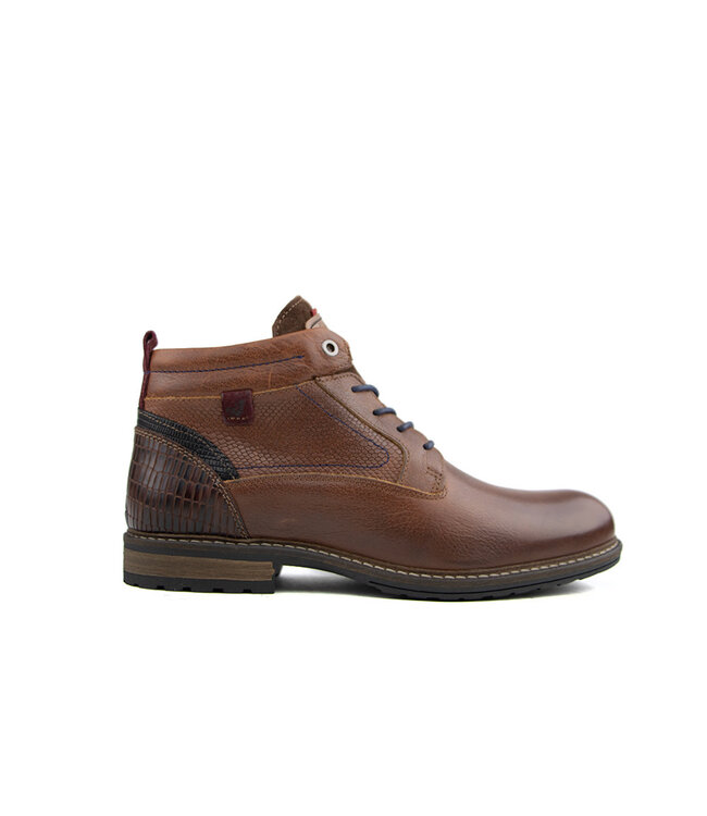 Australian Veterboot Conley Cognac Burgundy