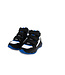 Trackstyle Sneaker Klittenband Alex Air Black