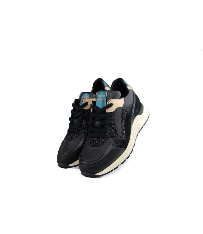 Piedi Nudi Sneaker Selva 17.34 Black Lux