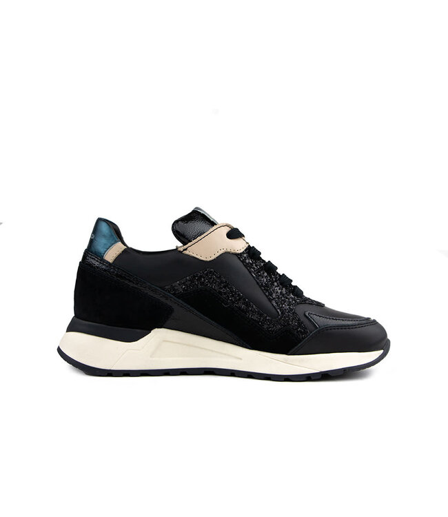 Piedi Nudi Sneaker Selva 17.34 Black Lux