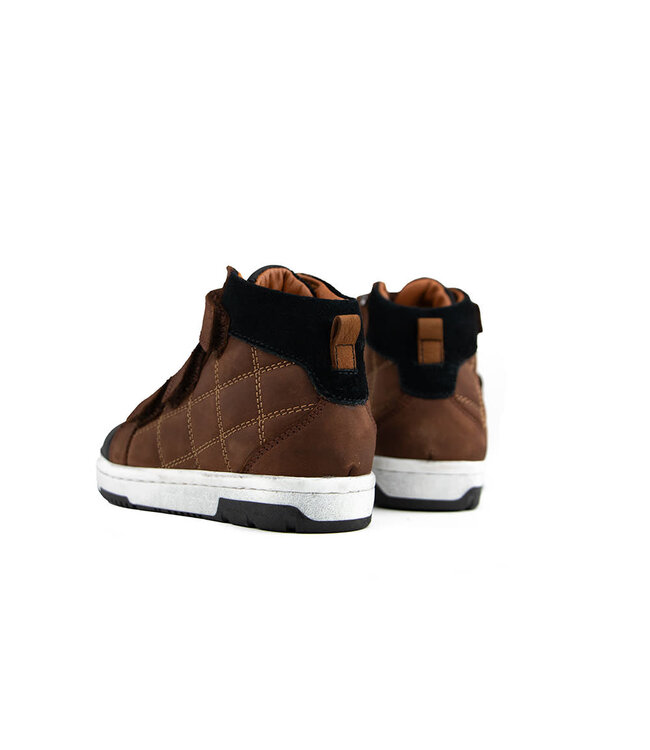 Trackstyle Klittenband Delano Dito Brown