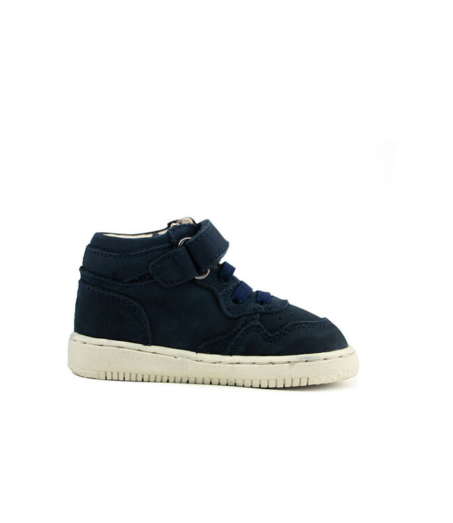 Shoesme Babyproof Hoge Sneaker Dark Blue