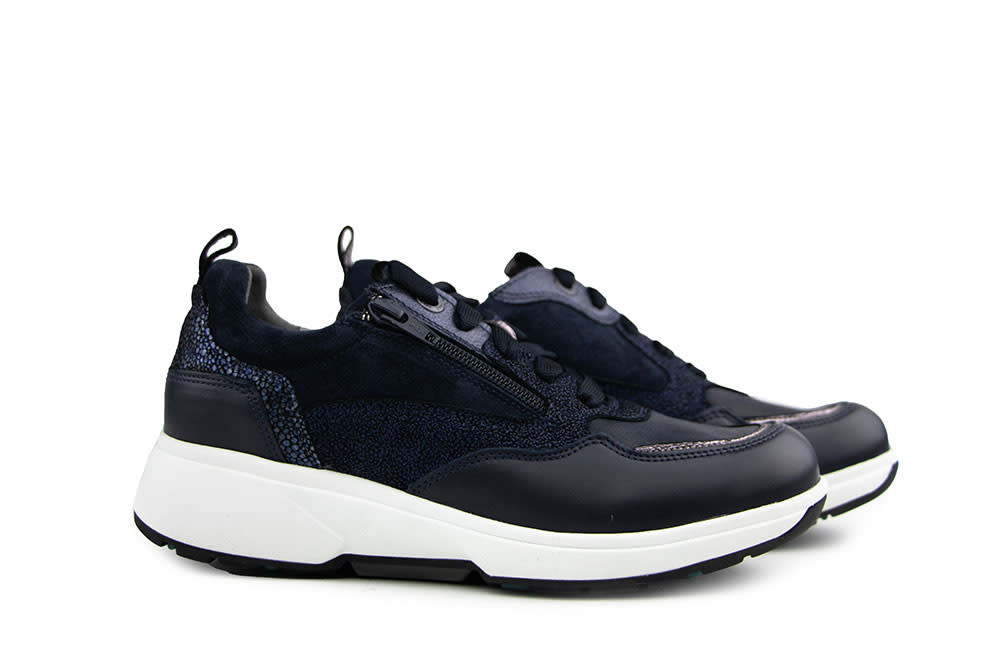 Xsensible Stretchwalker Grenoble Navy HX I Gratis zending in NL va