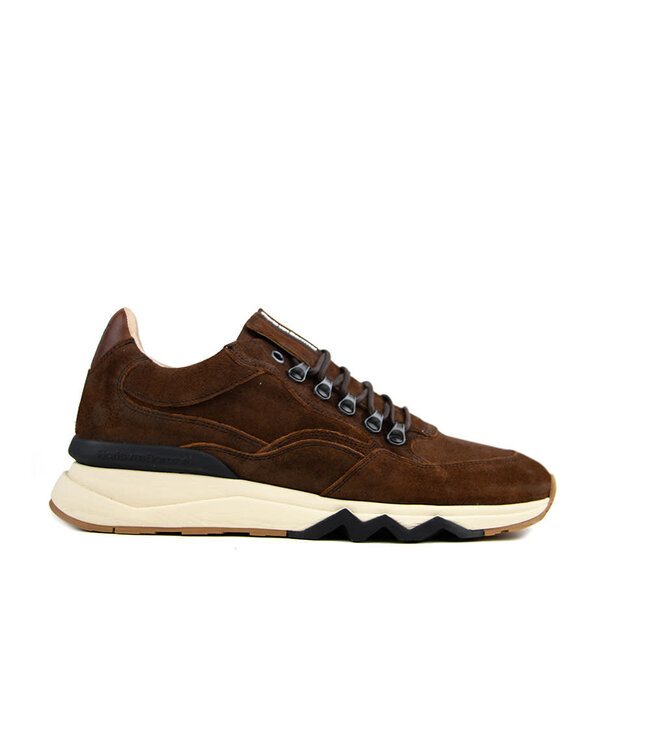Floris van Bommel Sneakers De Zager 01.11 Cognac