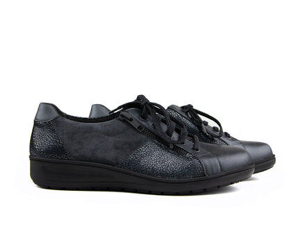 Solidus Solidus Shoes Heaven Pandora Anthracite Multi H Solidus Solidus Shoes Heaven Pandora Anthracite Multi H