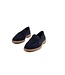 Ara Loafer Ocean Kalbvelour