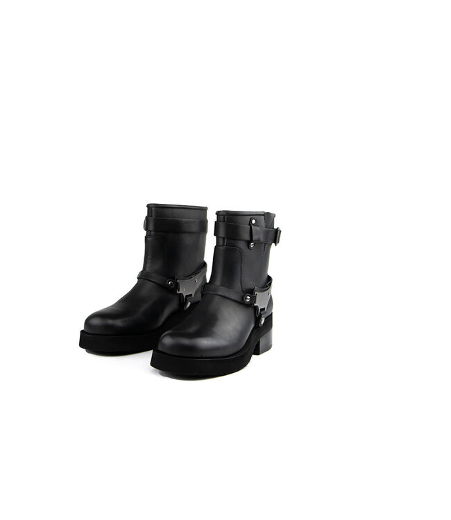 Nubikk Eve Maryn Black Leather