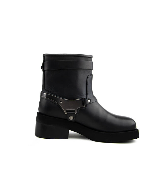 Nubikk Eve Maryn Black Leather