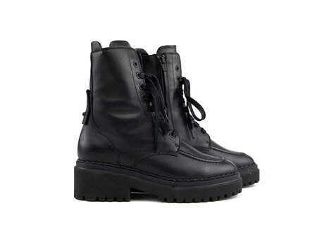 Nubikk Nubikk Fae Bobbi Black Leather Nubikk Nubikk Fae Bobbi Black Leather