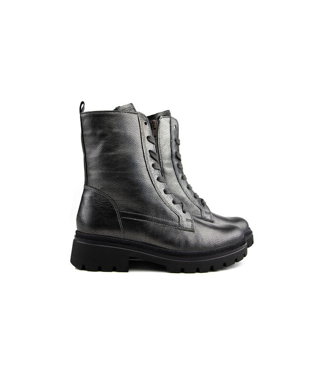 Gabor Veterboot Anthazit Cervo Metal