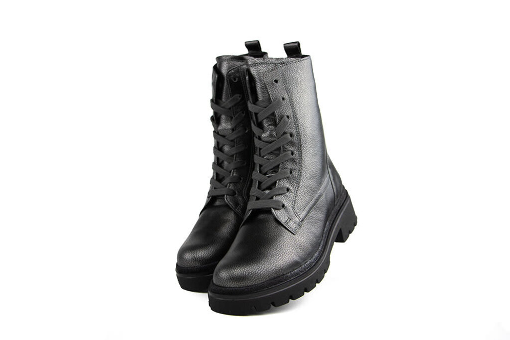 Gabor Gabor Veterboot Anthazit Cervo Metal