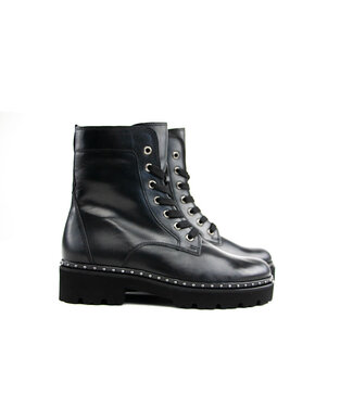 Gabor Gabor Veterboot Schwarz Altsilber